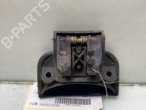 Front left exterior door handle CITROËN SAXO (S0, S1) 1.1 X, SX | BP24538240C128 