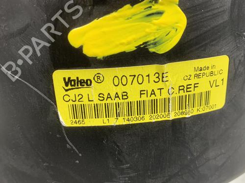 Heater blower motor FIAT CROMA (194_) 1.9 D Multijet (194AXB1B) | BP19980709M62 