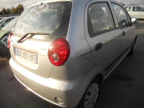 Climate control CHEVROLET MATIZ (M200, M250) | BP19983807I5 - Image 12