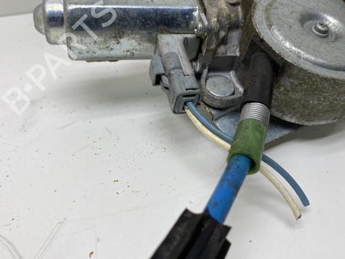 Used Rear right window mechanism CITROËN XSARA PICASSO (N68) 1.6 HDi (90 hp) 19975523
