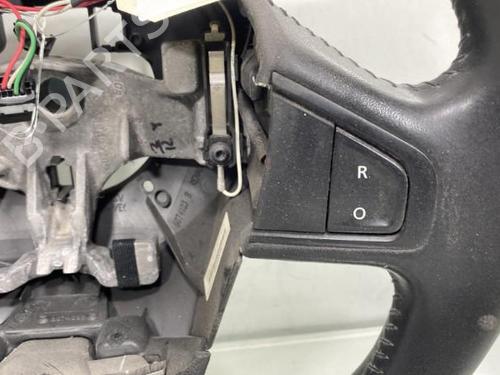 Used Steering wheel Steering wheel RENAULT LAGUNA III Grandtour (KT0/1) 2.0 dCi (KT01, KT08, KT09, KT0K, KT12, KT1D, KT1W) (150 hp) 19959557 19959557