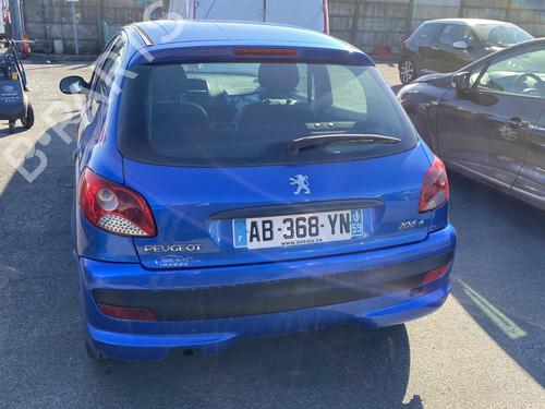 Left front window switch PEUGEOT 206+ (2L_, 2M_) 1.4 HDi eco 70 | BP33659171I27 - Image 23