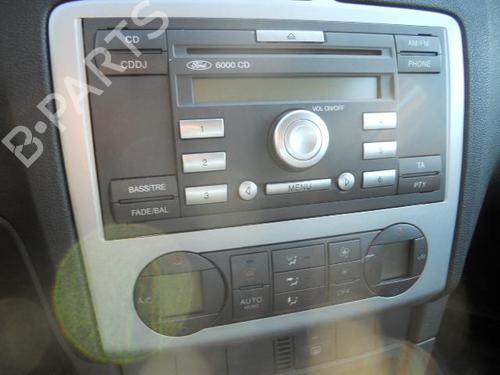 Climate control FORD FOCUS II (DA_, HCP, DP) 1.6 TDCi | BP20019452I5 