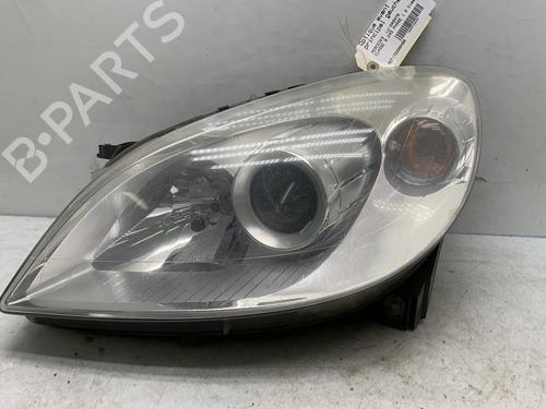 Left headlight MERCEDES-BENZ B-CLASS Sports Tourer (W245) B 180 CDI (245.207) | BP19973295C28 
