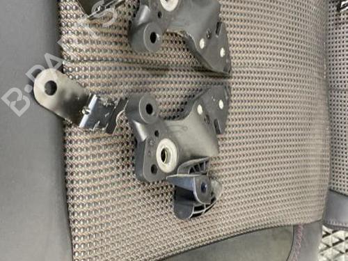 Rear seat PEUGEOT 208 I (CA_, CC_) 1.6 HDi | BP21822571C17 