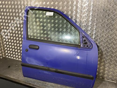 Right front door MAZDA 121 III (JASM, JBSM) 1.3 NT