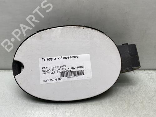 Used Fuel flap FIAT SCUDO Van (270_, 272_) 1.6 D Multijet (90 hp) 21490895