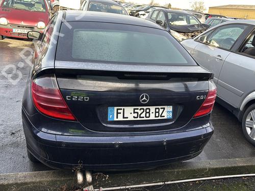 Right taillight MERCEDES-BENZ C-CLASS Coupe (CL203) C 220 CDI (203.706) | BP23766134C35 