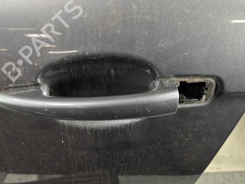 Left front door CITROËN C3 II (SC_) 1.4 HDi 70 (SC8HZC, SC8HR0, SC8HP4) | BP28279831C2 