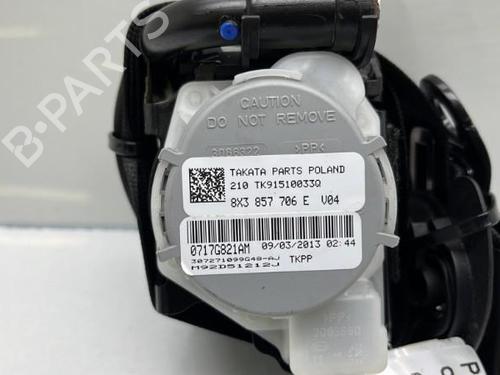Front right belt tensioner AUDI A1 Sportback (8XA, 8XF)  | BP19989793C88 