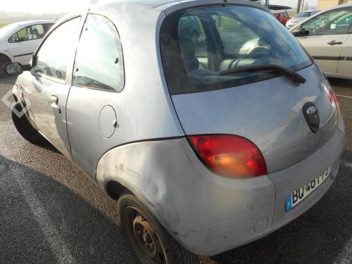 Left mirror FORD KA (RB_)  | BP20032955C26 