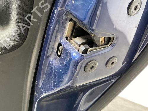 Right rear door RENAULT MEGANE II Estate (KM0/1_) 1.5 dCi (KM0F, KM0T, KM2B) | BP19965042C5 