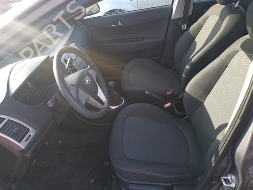 ECU airbags HYUNDAI i20 I (PB, PBT) 1.2 | BP19978781M53 