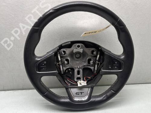 Used Steering wheel RENAULT CLIO IV (BH_) 1.2 TCe 120 (BHM0) (120 hp) 28282540
