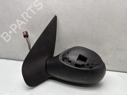 Left mirror PEUGEOT 206+ (2L_, 2M_) 1.4 HDi eco 70 | BP28279500C26