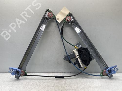 Used Front left window mechanism Front left window mechanism CITROËN C2 (JM_) 1.4 (73 hp) 33609397 33609397