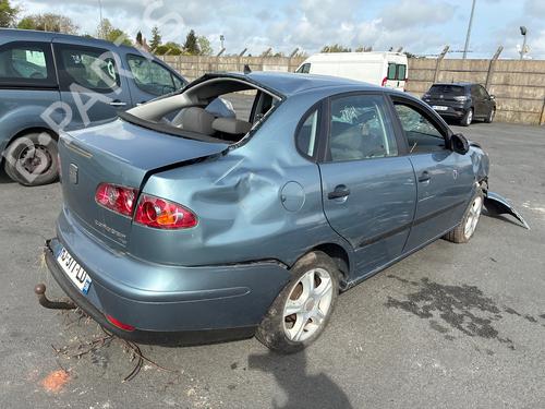 Left headlight SEAT CORDOBA (6L2) 1.4 TDI | BP36549886C28 - Image 11