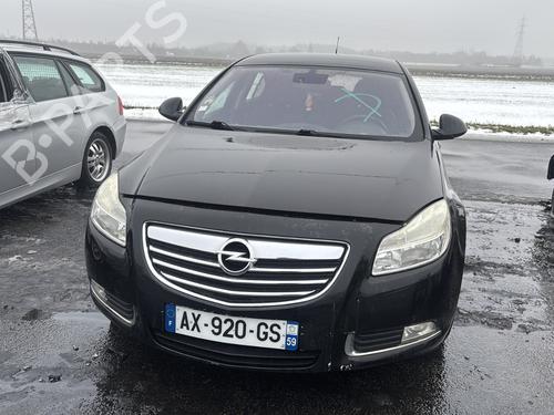 Left front window switch OPEL INSIGNIA A (G09) | BP36937821I27 - Image 5