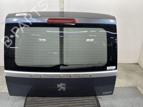Used Tailgate PEUGEOT 1007 (KM_) 1.4 (75 hp) 28496451