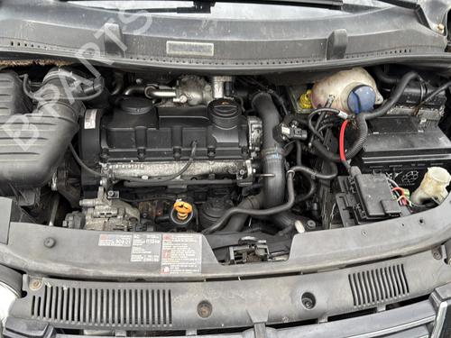 Serrure avant droite VW SHARAN (7M8, 7M9, 7M6) 2.0 TDI | BP30791479C97 