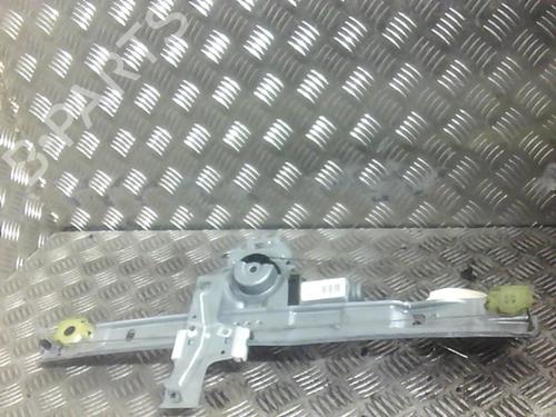 Used Front right window mechanism PEUGEOT 207 (WA_, WC_) 1.6 HDi (90 hp) 20030776