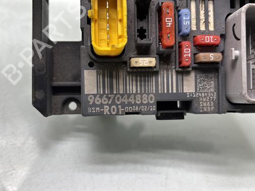 Fuse box CITROËN C4 Grand Picasso I (UA_) 1.6 HDi | BP29919958E1 