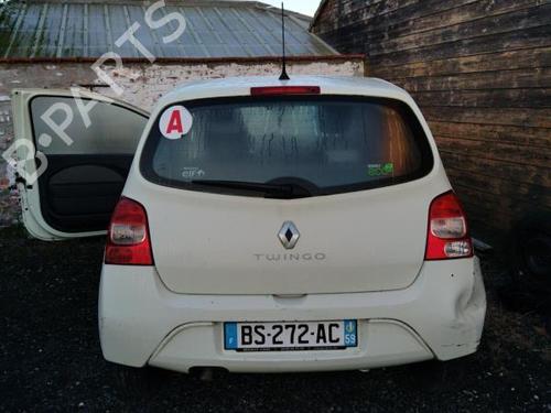 Engine control unit (ECU) RENAULT TWINGO II (CN0_) 1.5 dCi 75 | BP21196907M57  - Image 16