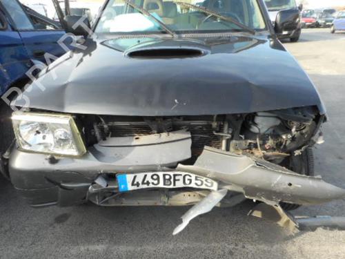 Right front door NISSAN TERRANO II (R20) 2.7 TDi 4WD | BP20017808C3 