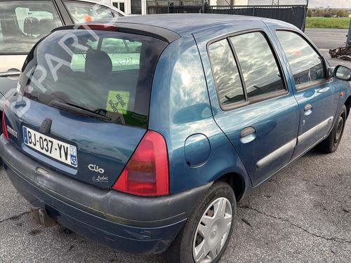 Squib airbag RENAULT CLIO II (BB_, CB_) 1.4 16V (B/CB0P, BB13) | BP31379644C102 