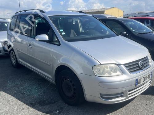 Front right window mechanism VW TOURAN (1T1, 1T2) 1.9 TDI | BP20185073C23 