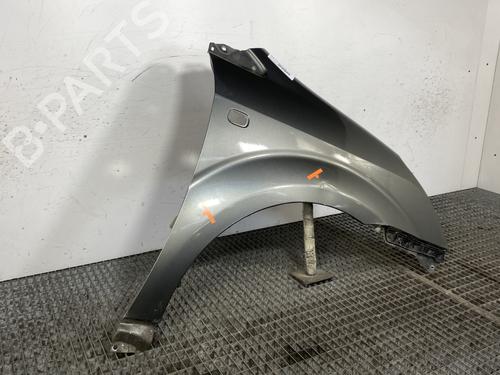 Right front fenders TOYOTA COROLLA Verso (ZER_, ZZE12_, R1_) 2.2 D-4D (AUR10_, AUR10R) | BP24377339C42 