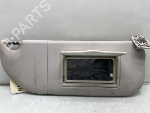 Used Right sun visor CITROËN C2 (JM_) 1.1 (60 hp) 22695294