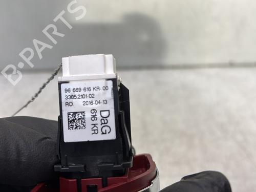 Warning switch CITROËN C3 II (SC_) 1.2 VTi 82 | BP33648463I22 - Image 2