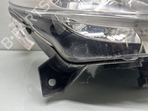Right headlight CITROËN C5 I (DC_) 2.0 HDi (DCRHZB, DCRHZE) | BP29507242C29 