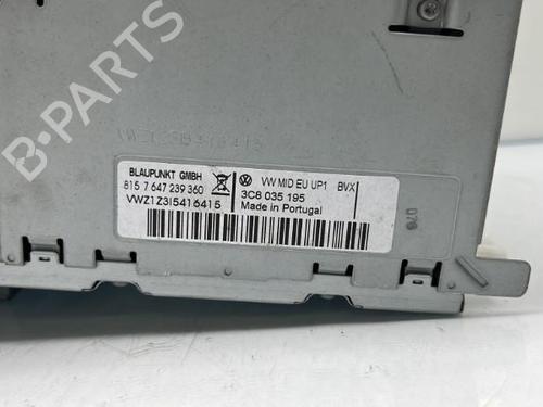 Used Radio Radio VW SCIROCCO III (137, 138) 1.4 TSI (122 hp) 20183435 20183435