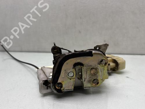 Used Front right lock TOYOTA YARIS (_P1_) 1.4 D-4D (NLP10_, NLP10R) (75 hp) 28625081