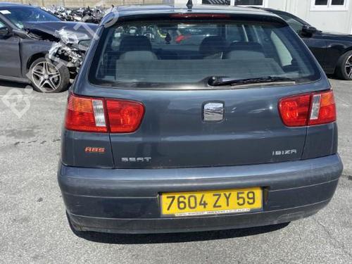 Left front door SEAT IBIZA II (6K1) 1.4 i | BP21962453C2 