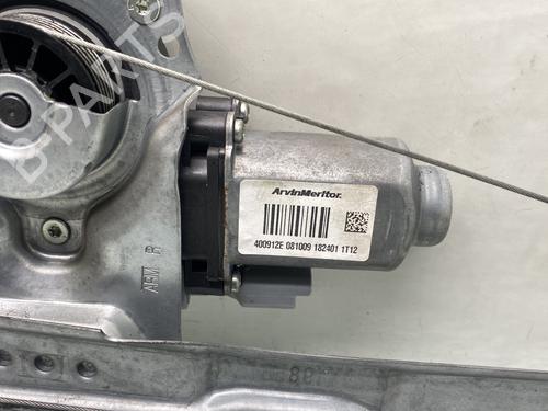 Front right window mechanism PEUGEOT 207 (WA_, WC_) 1.6 HDi | BP29939811C23