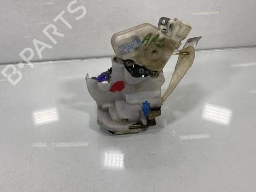 Rear right lock NISSAN X-TRAIL I (T30) 2.2 dCi 4x4 | BP20002045C99 