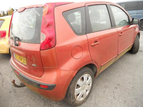 Switch NISSAN NOTE (E11, NE11) 1.5 dCi | BP20004896I30  - Image 6