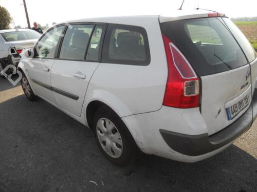 Left mirror RENAULT MEGANE II Estate (KM0/1_)  | BP20019350C26 
