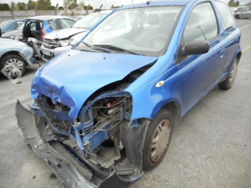 Right mirror TOYOTA YARIS (_P1_) 1.0 (SCP10_, SCP10R) | BP20004654C27 