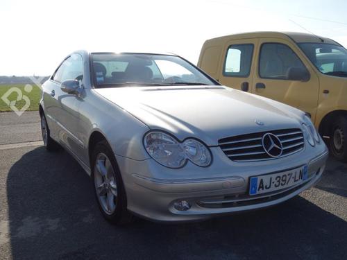 Tailgate MERCEDES-BENZ CLK (C209) CLK 270 CDI (209.316) | BP20004130C6 