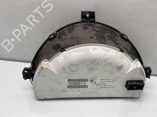 Instrument cluster CITROËN C2 (JM_) 1.4 HDi | BP26952700C47 