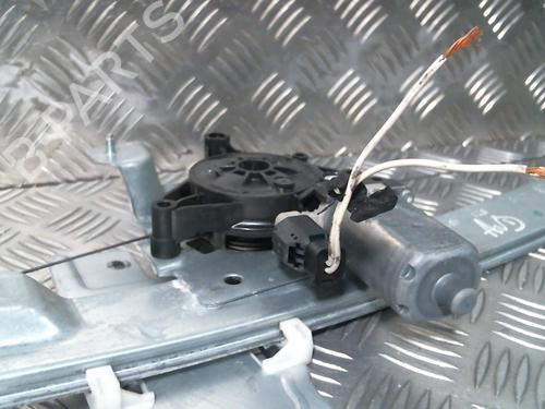 Used Front right window mechanism CITROËN C3 / C3 ORIGIN III (SX) 1.2 VTi 82 (82 hp) 20026760