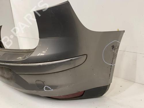 Rear bumper SEAT ALTEA (5P1)  | BP27722668C8 