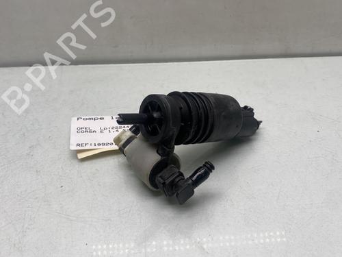 Used Washer pump OPEL CORSA E (X15) 1.4 (08, 68) (90 hp) 31212102