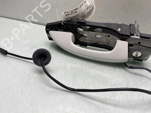 Used Front left exterior door handle VW SCIROCCO III (137, 138) 2.0 TDI (170 hp) 30307141