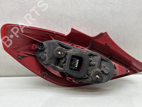 Used Right taillight Right taillight OPEL CORSA D (S07) 1.3 CDTI (L08, L68) (90 hp) 33724379 33724379