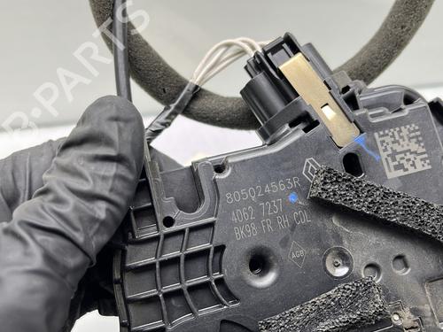 Front right lock RENAULT CLIO IV (BH_) 1.5 dCi 75 | BP24961939C97 
